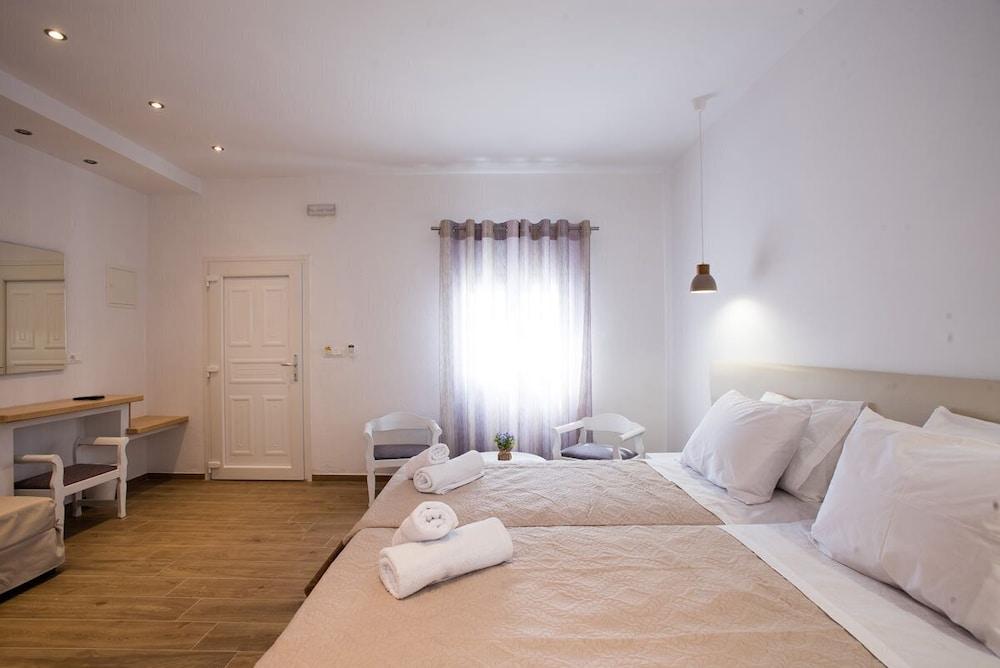 Hotel Marina Blue Ornos Esterno foto