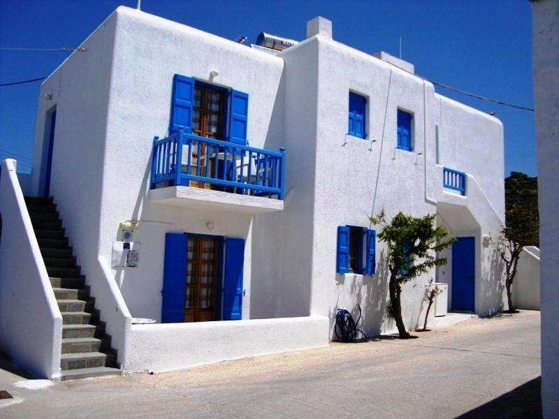 Hotel Marina Blue Ornos Esterno foto