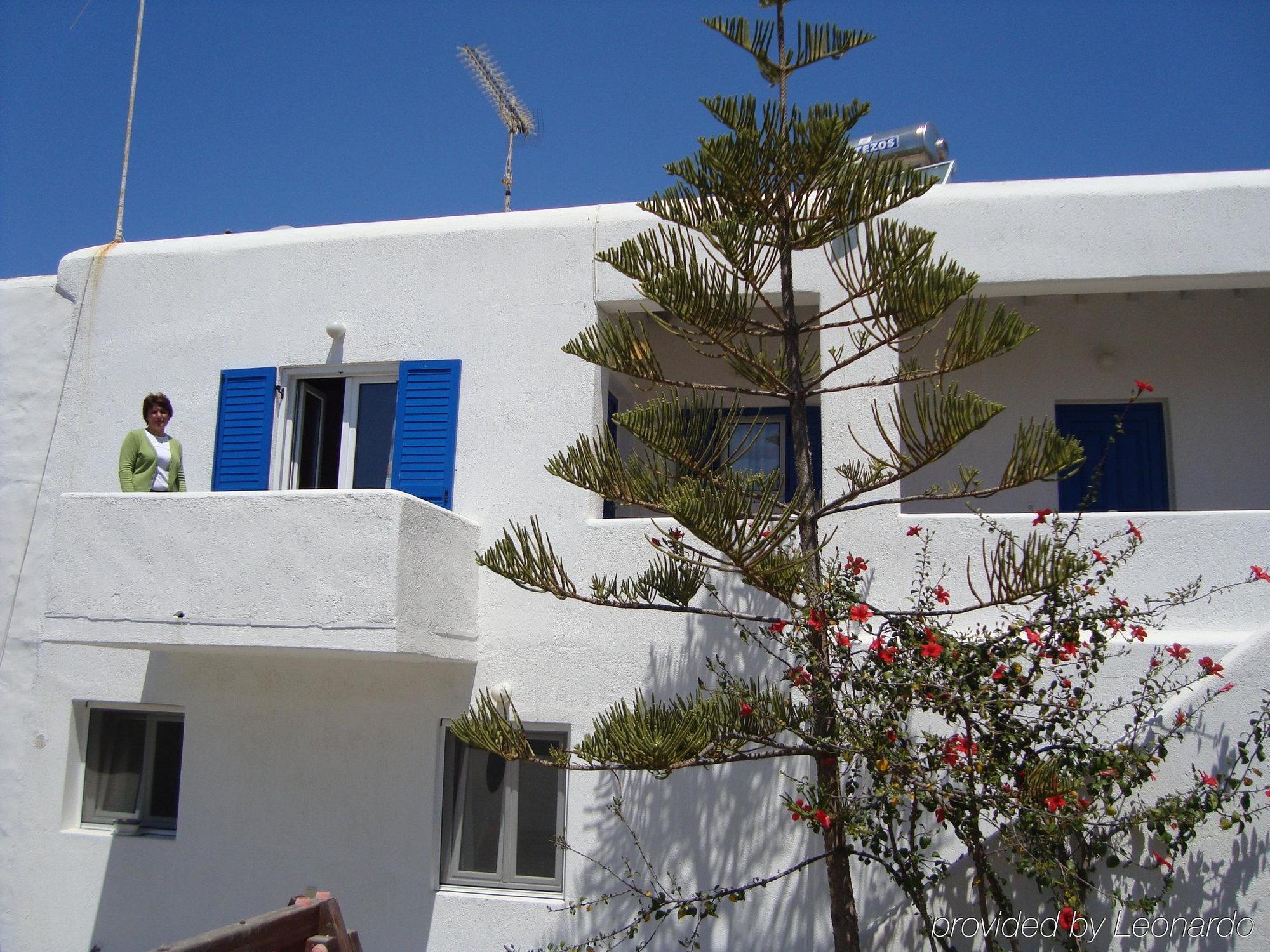 Hotel Marina Blue Ornos Esterno foto