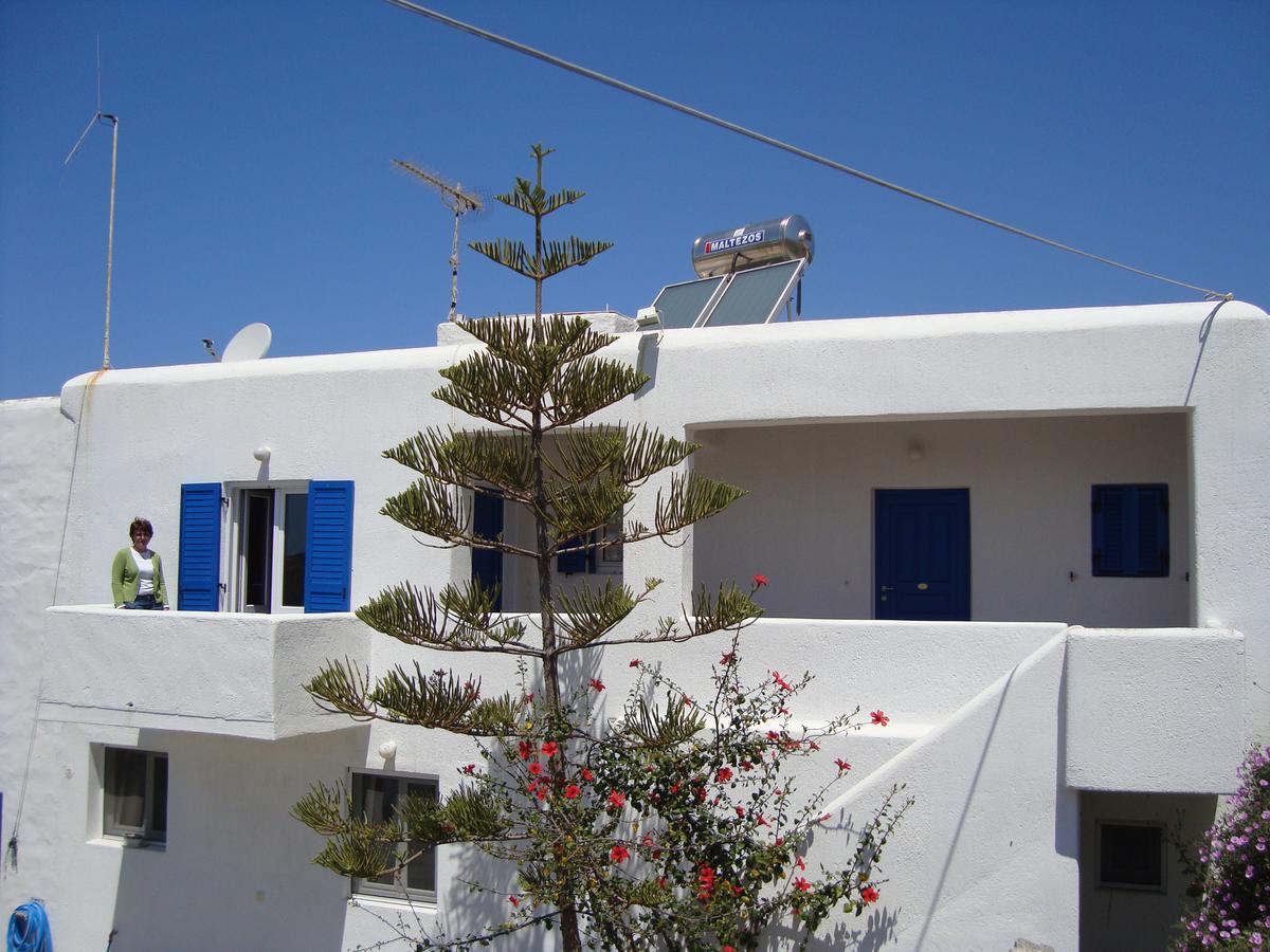 Hotel Marina Blue Ornos Esterno foto