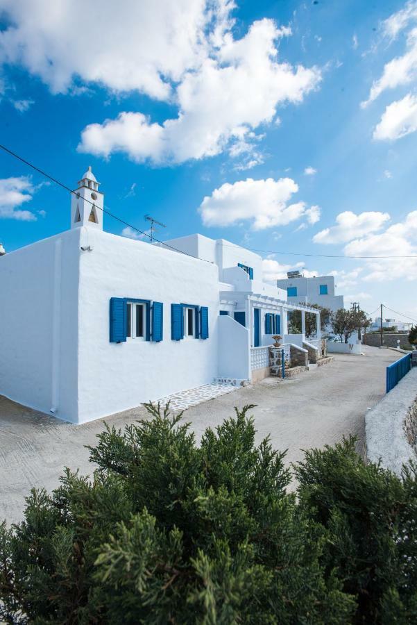 Hotel Marina Blue Ornos Esterno foto